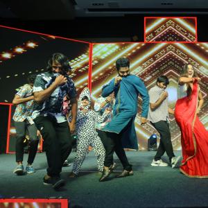 Slumdog Husband Movie Pre Release Event