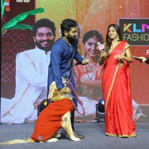 Slumdog Husband Movie Pre Release Event