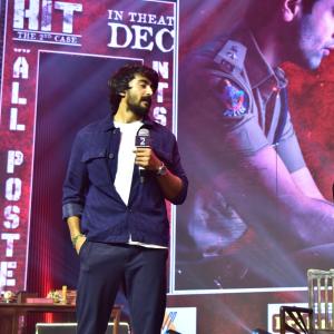 Hit-2 Movie Pre Release Event