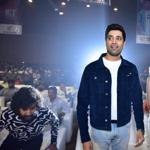 Hit-2 Movie Pre Release Event