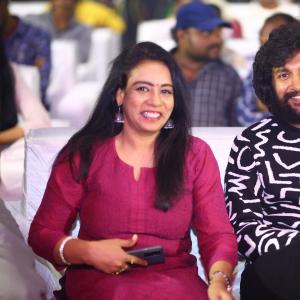 Hit-2 Movie Pre Release Event