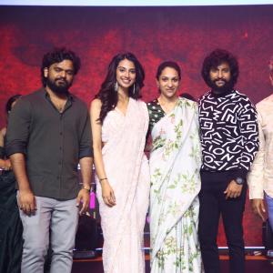 Hit-2 Movie Pre Release Event