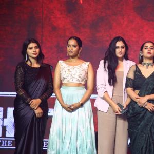 Hit-2 Movie Pre Release Event