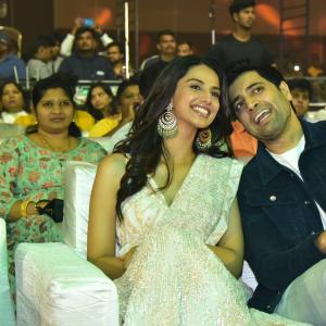 Hit-2 Movie Pre Release Event