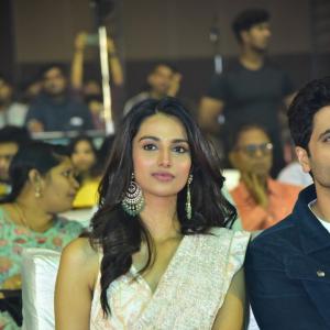 Hit-2 Movie Pre Release Event