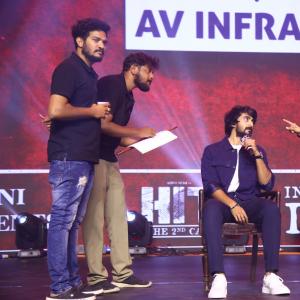Hit-2 Movie Pre Release Event