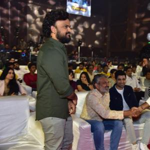 Hit-2 Movie Pre Release Event