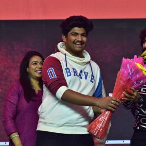 Hit-2 Movie Pre Release Event