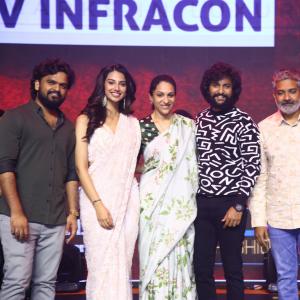 Hit-2 Movie Pre Release Event