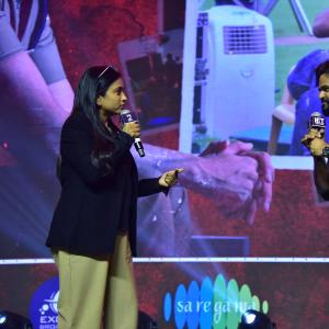 Hit-2 Movie Pre Release Event