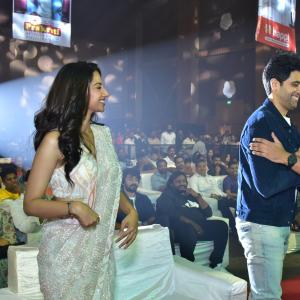 Hit-2 Movie Pre Release Event