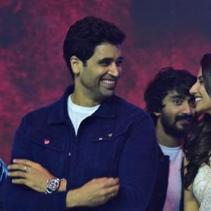 Hit-2 Movie Pre Release Event