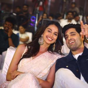 Hit-2 Movie Pre Release Event