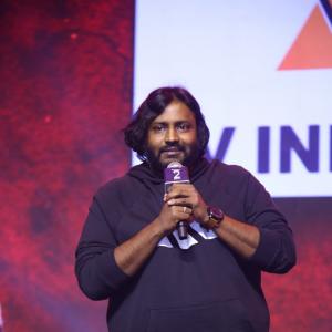 Hit-2 Movie Pre Release Event