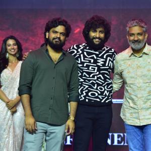 Hit-2 Movie Pre Release Event