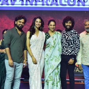 Hit-2 Movie Pre Release Event