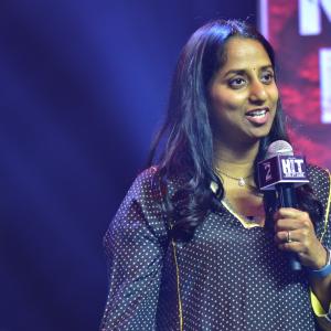 Hit-2 Movie Pre Release Event