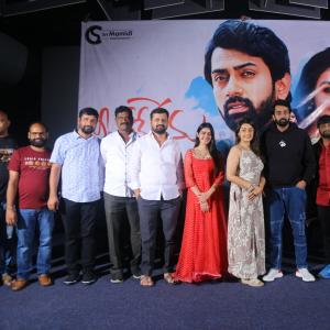 Natho Nenu Movie First Look Launch