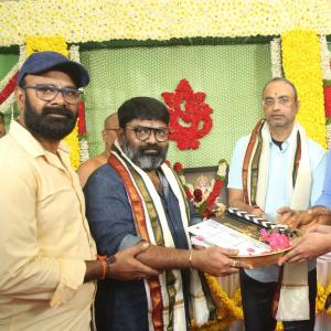 Varuntej VT12 Movie Opening