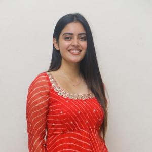 Actress Kallapu Kushitha Latest Photos