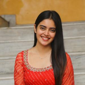 Actress Kallapu Kushitha Latest Photos