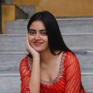 Actress Kallapu Kushitha Latest Photos