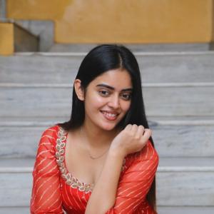 Actress Kallapu Kushitha Latest Photos