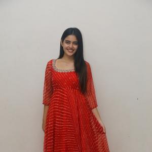 Actress Kallapu Kushitha Latest Photos