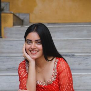 Actress Kallapu Kushitha Latest Photos