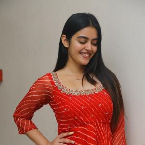 Actress Kallapu Kushitha Latest Photos