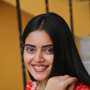 Actress Kallapu Kushitha Latest Photos