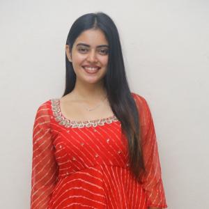 Actress Kallapu Kushitha Latest Photos