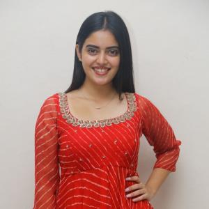Actress Kallapu Kushitha Latest Photos
