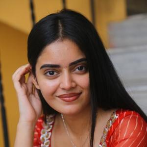 Actress Kallapu Kushitha Latest Photos