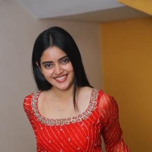 Actress Kallapu Kushitha Latest Photos