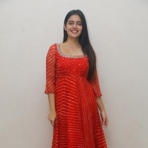 Actress Kallapu Kushitha Latest Photos