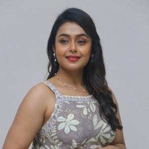 Actress Moksha Latest Photos