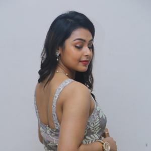 Actress Moksha Latest Photos