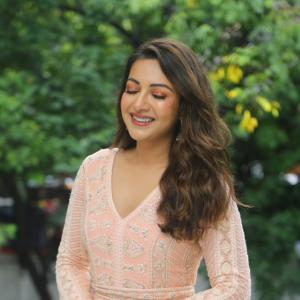 Actress Catherine Tresa Latest Photos