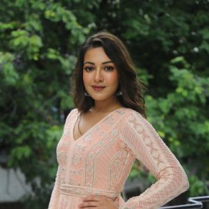 Actress Catherine Tresa Latest Photos