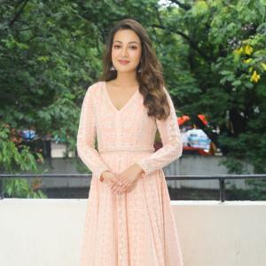 Actress Catherine Tresa Latest Photos