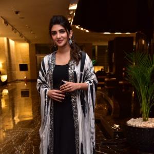 Actress Sreeleela Latest Photoshoot