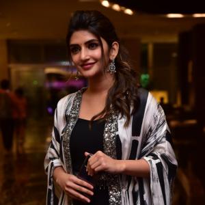 Actress Sreeleela Latest Photoshoot