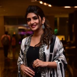 Actress Sreeleela Latest Photoshoot