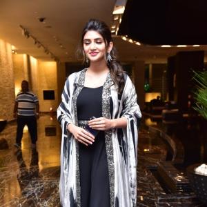 Actress Sreeleela Latest Photoshoot