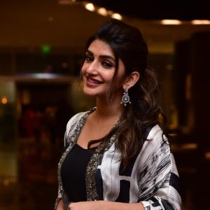 Actress Sreeleela Latest Photoshoot