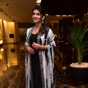 Actress Sreeleela Latest Photoshoot