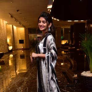 Actress Sreeleela Latest Photoshoot