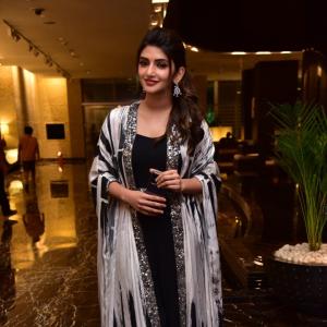 Actress Sreeleela Latest Photoshoot