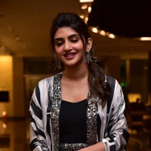 Actress Sreeleela Latest Photoshoot